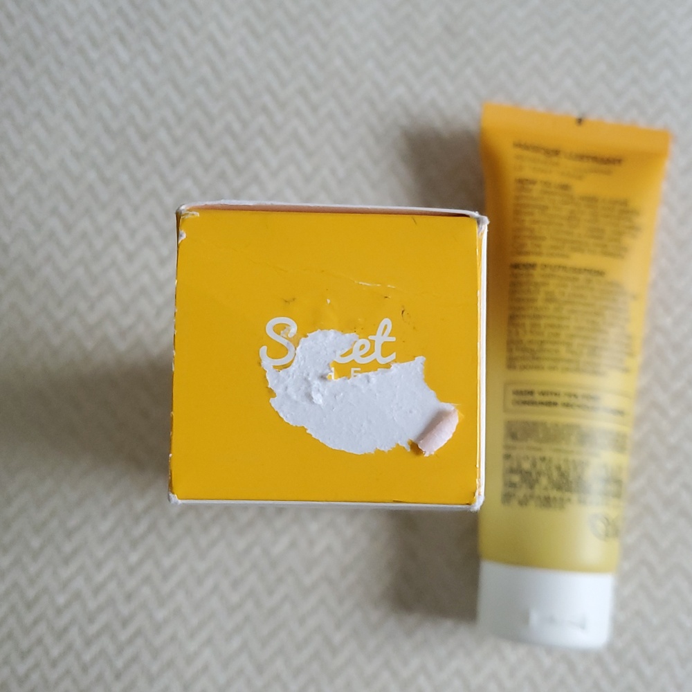 Sweet Chef Ginger + Vitamin C Powershot Polishing Mask - Picture 5 of 7